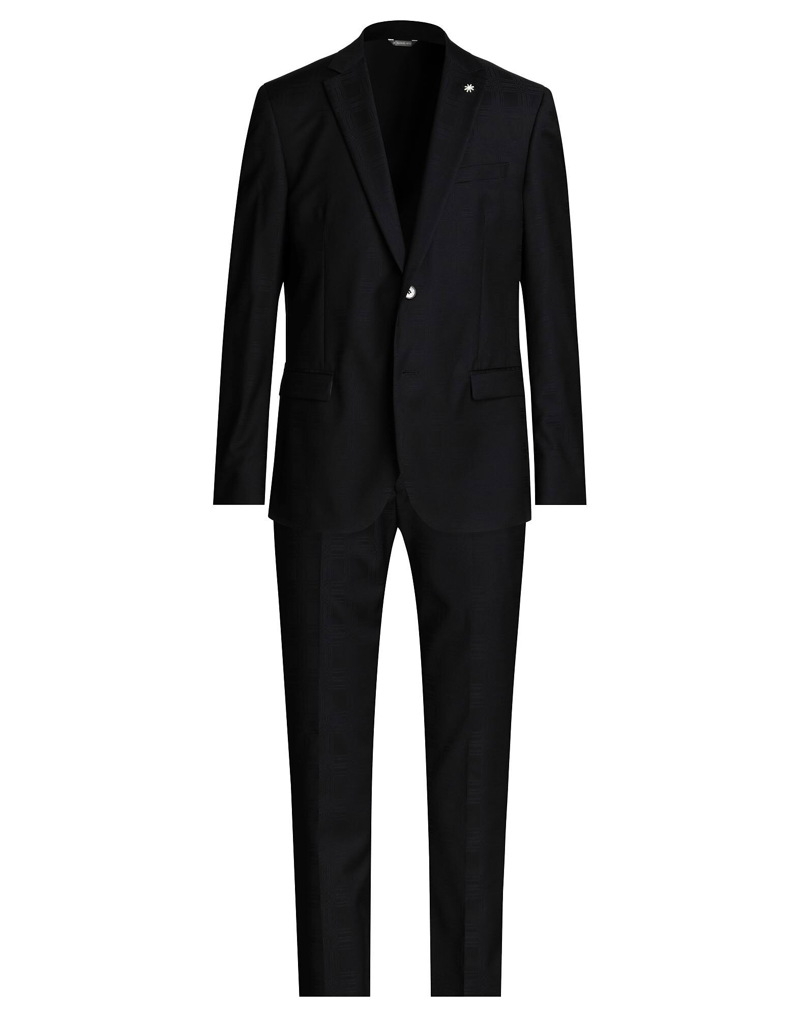 Костюм Manuel Ritz, черный
Костюм Manuel Ritz, черный