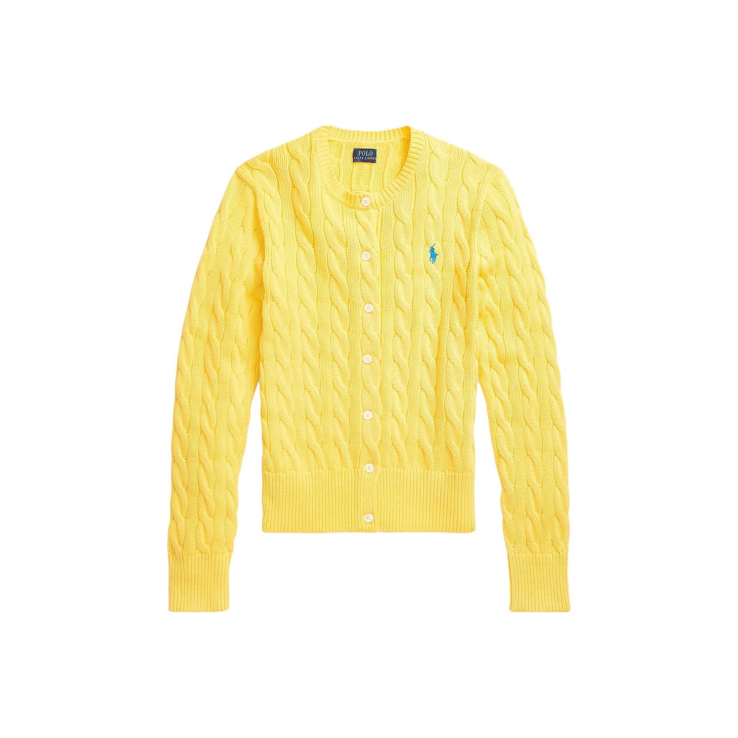 Polo Ralph Lauren Желтый свитер Women's Yellow
Polo Ralph Lauren Желтый свитер Women's Yellow