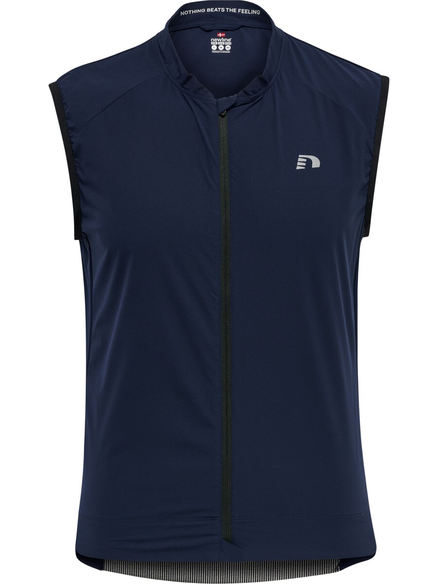 Спортивный жилет Newline, морской синий
Спортивный жилет Newline, морской синий