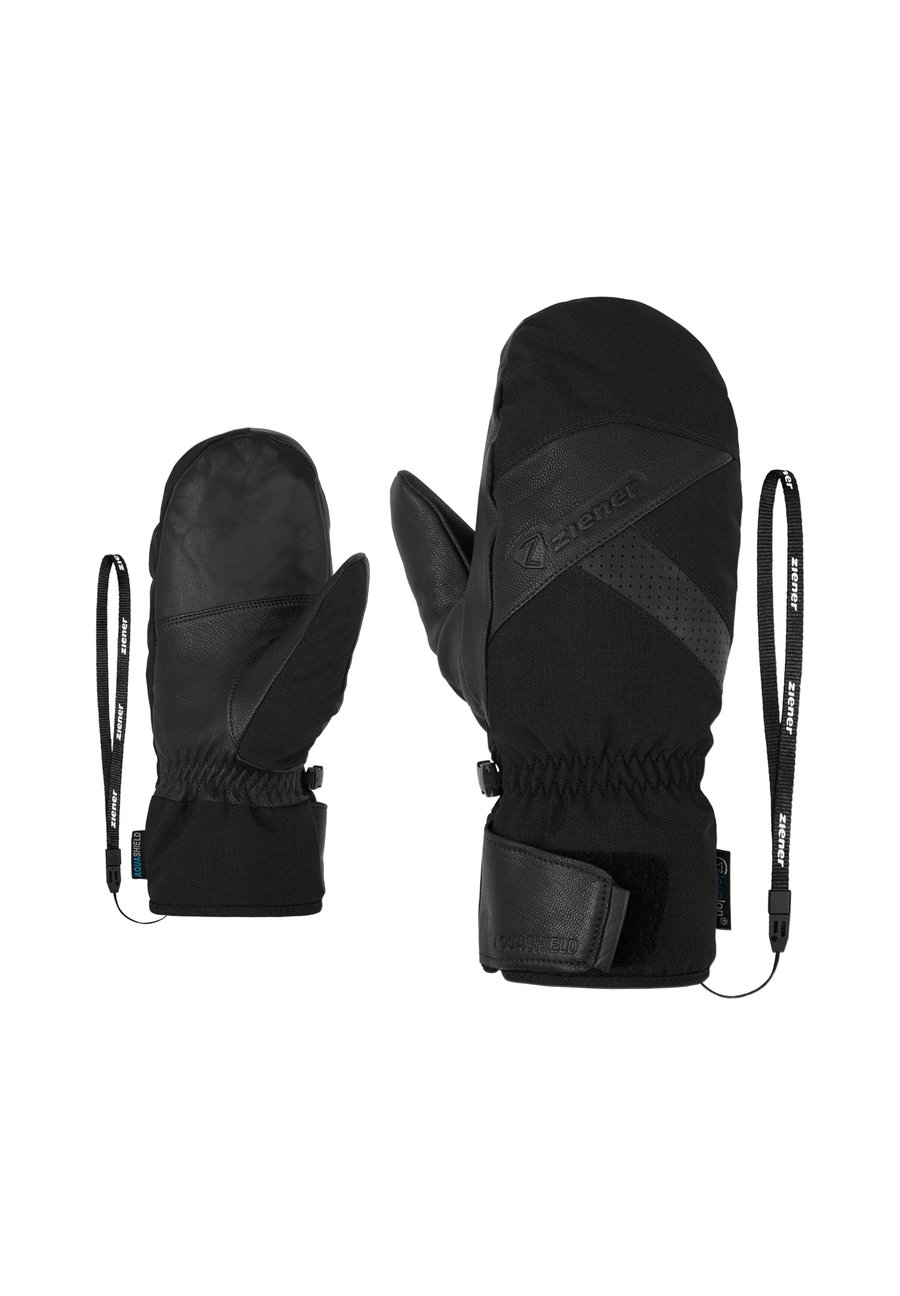 Перчатки Ziener GETTERO-Z AS(R) AW MITTEN, Schwarz/Black
Перчатки Ziener GETTERO-Z AS(R) AW MITTEN, Schwarz/Black