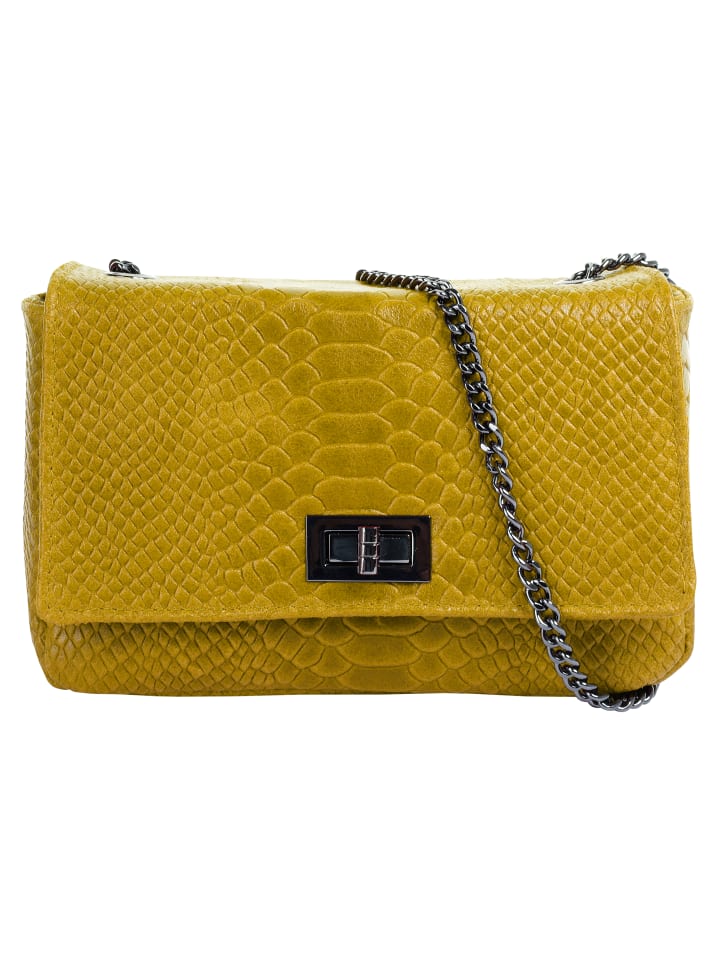Сумка через плечо Cluty, желтый
Сумка через плечо Cluty, желтый