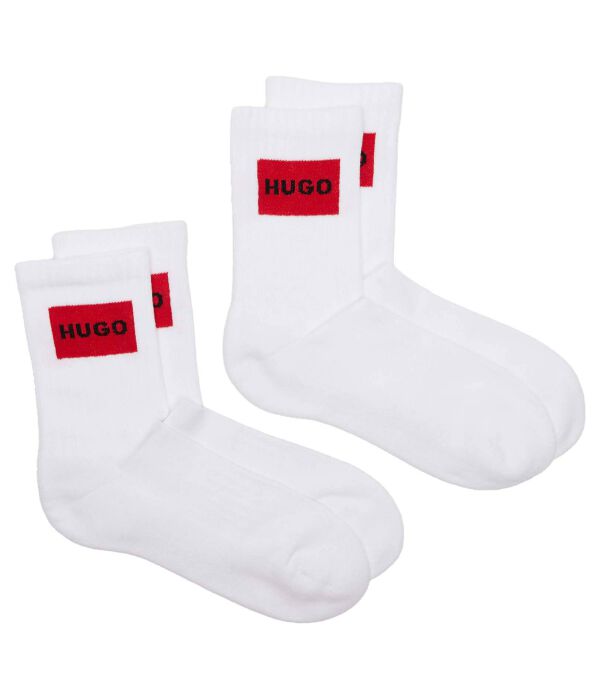 Носки 2 шт. Hugo, белый
Носки 2 шт. Hugo, белый