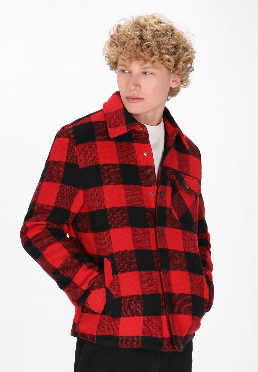 Куртка Mo Summer jacket, Red Black/Red
Куртка Mo Summer jacket, Red Black/Red