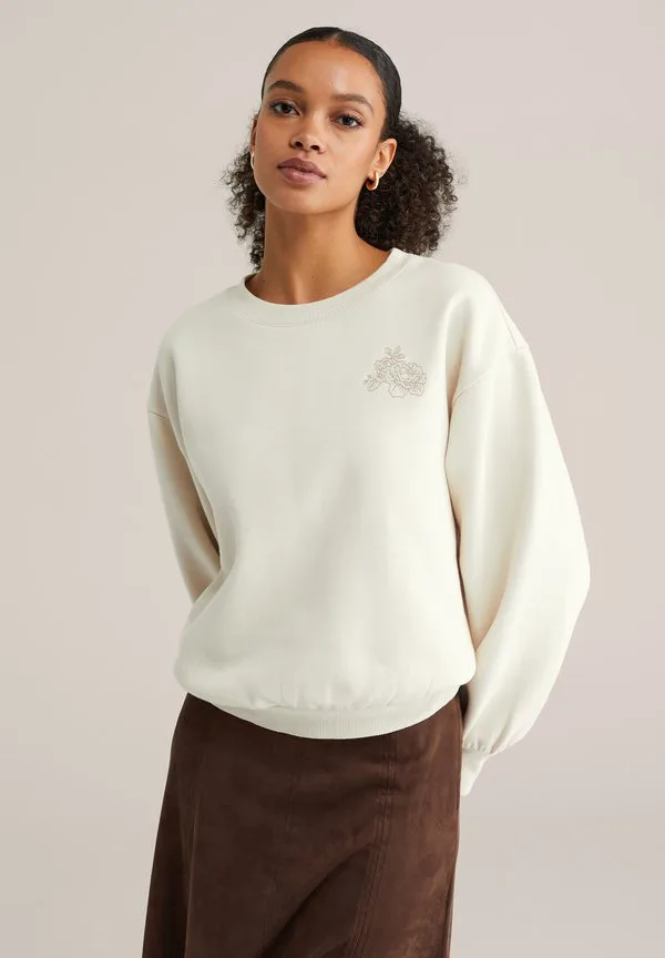 Толстовка We Fashion, Ecru, Серый, Толстовка We Fashion, Ecru
Толстовка We Fashion, Ecru, Серый, Толстовка We Fashion, Ecru