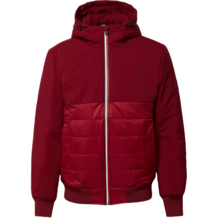 Tommy Hilfiger Куртка пуховик мужская красная, Red
Tommy Hilfiger Куртка пуховик мужская красная, Red