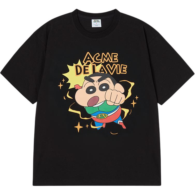 Футболка ADLV Unisex Acme De La Vie, черный
Футболка ADLV Unisex Acme De La Vie, черный