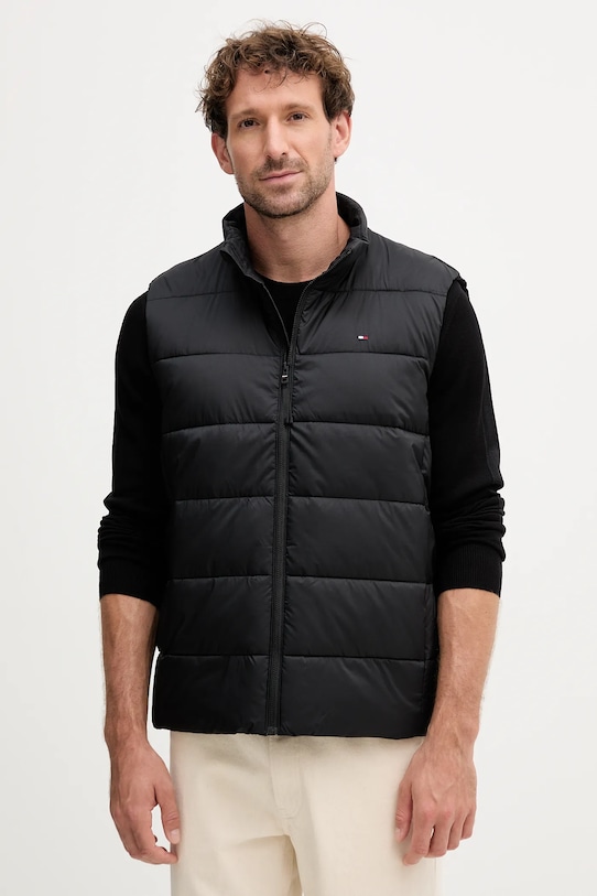 Жилет Tommy Hilfiger, черный
Жилет Tommy Hilfiger, черный