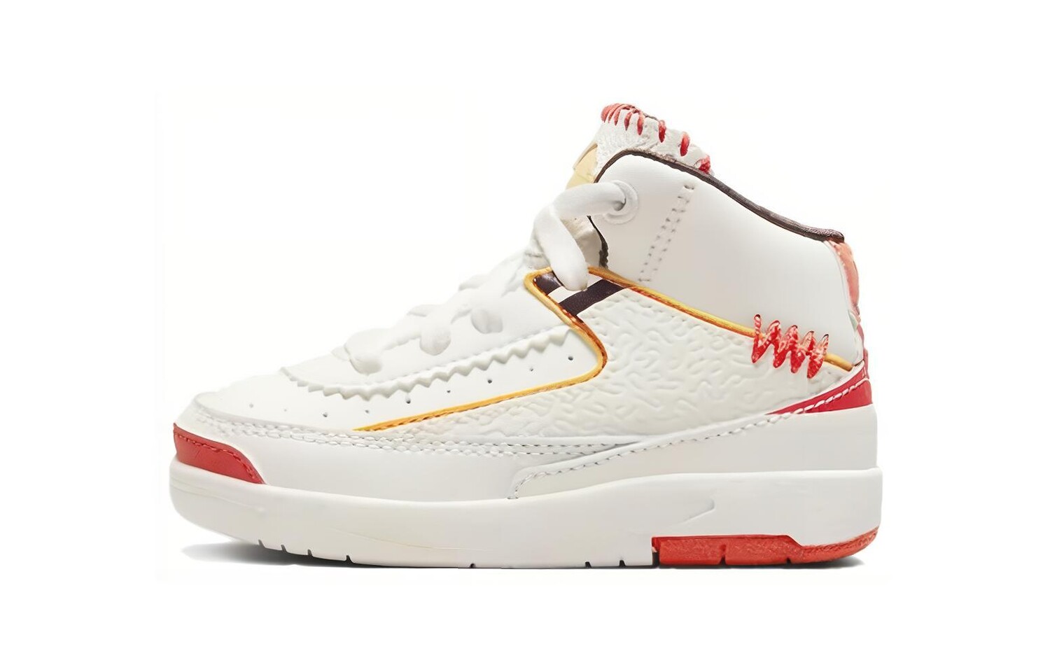 Jordan Air Jordan 2 Обувь для малышей TD
Jordan Air Jordan 2 Обувь для малышей TD