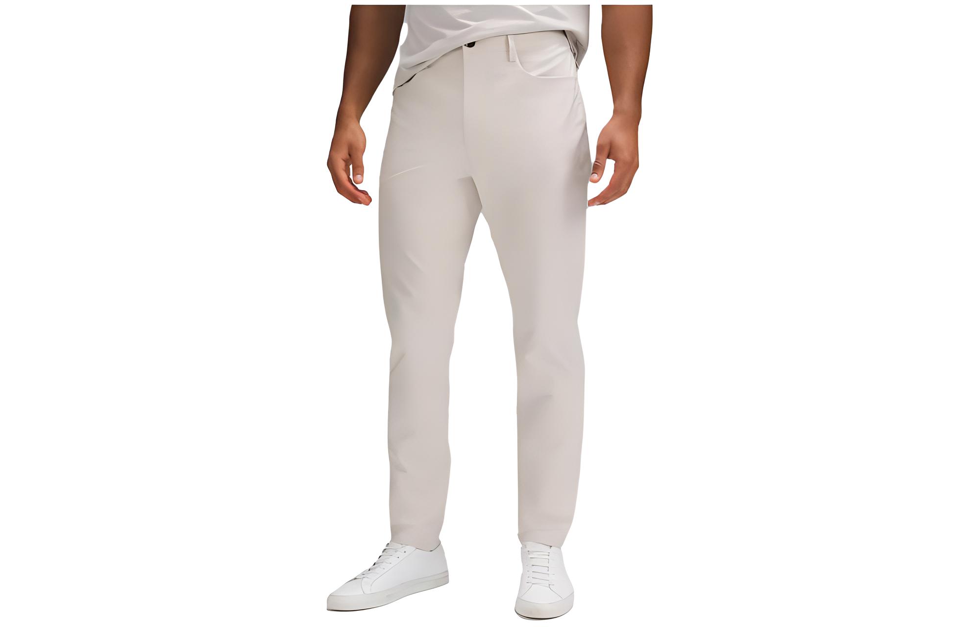 Повседневные брюки Lululeman, черные
Повседневные брюки Lululeman, черные