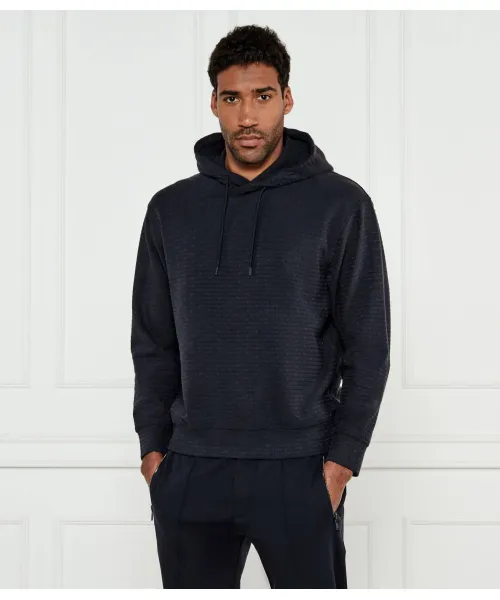 Толстовка Regular fit Emporio Armani, синий
Толстовка Regular fit Emporio Armani, синий