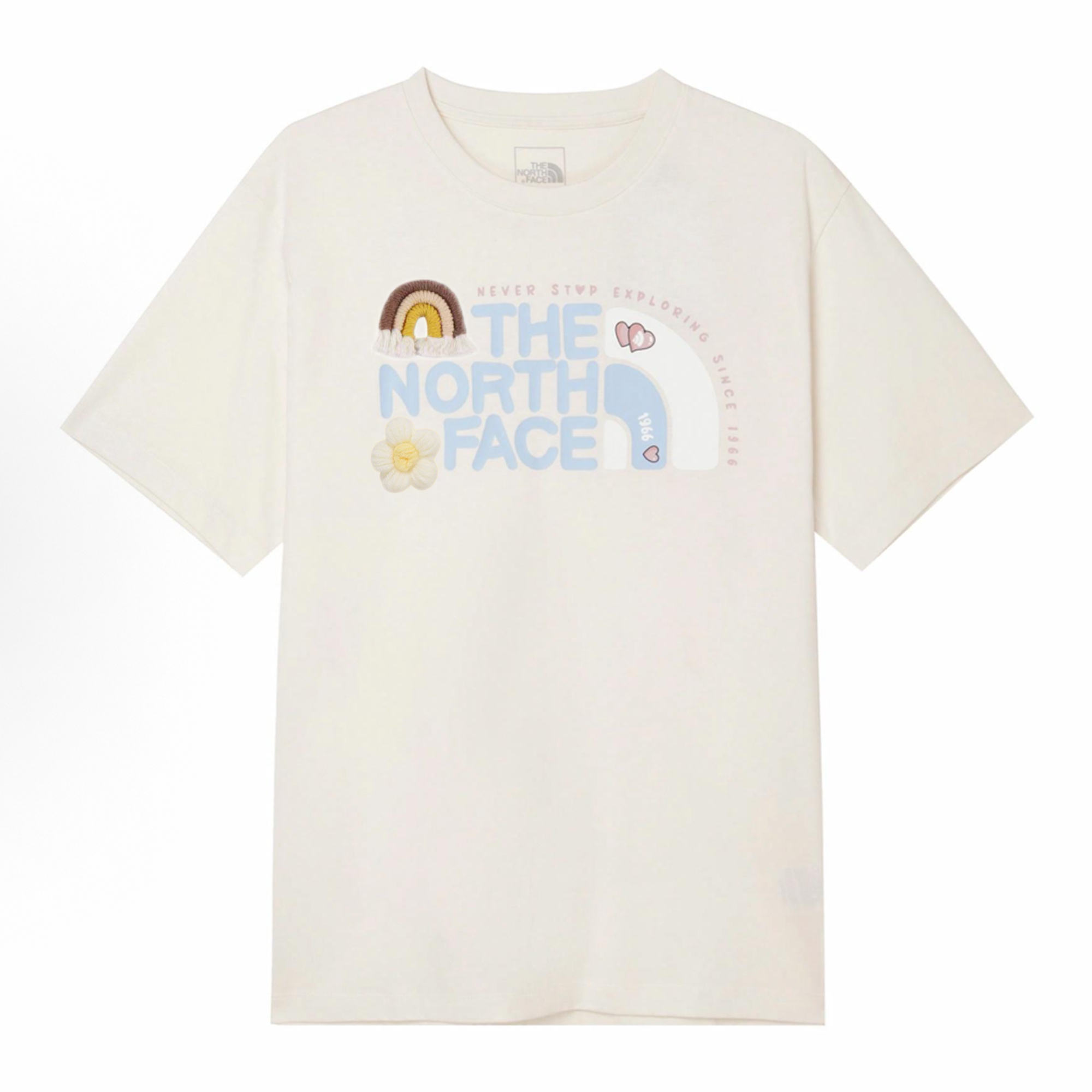 THE NORTH FACE Футболка унисекс Dune White, Белый, THE NORTH FACE Футболка унисекс Dune White
THE NORTH FACE Футболка унисекс Dune White, Белый, THE NORTH FACE Футболка унисекс Dune White