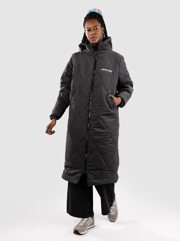 Зимняя куртка Santa Cruz Arena Jacke, black
Зимняя куртка Santa Cruz Arena Jacke, black