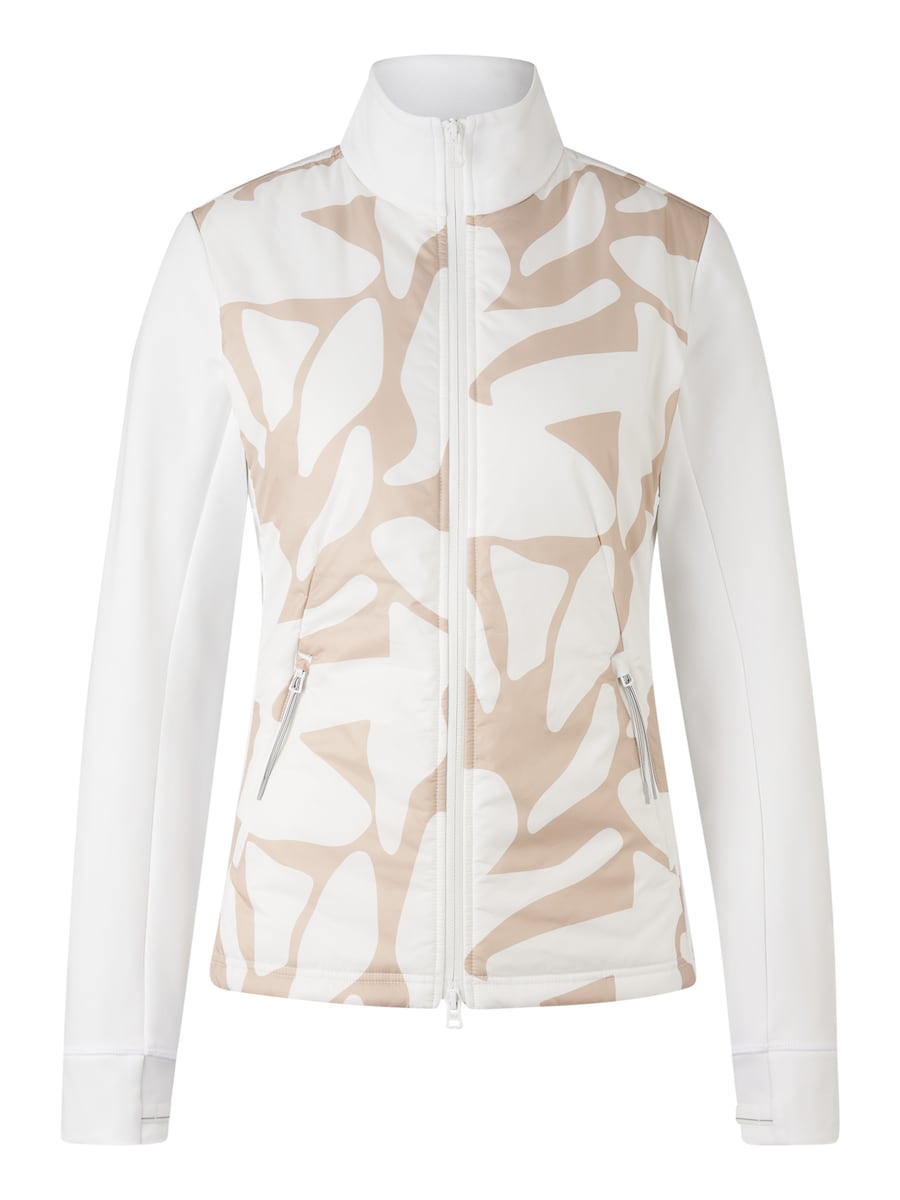 Спортивная толстовка с капюшоном на молнии Bogner Fire + Ice Hedda, белый
Спортивная толстовка с капюшоном на молнии Bogner Fire + Ice Hedda, белый