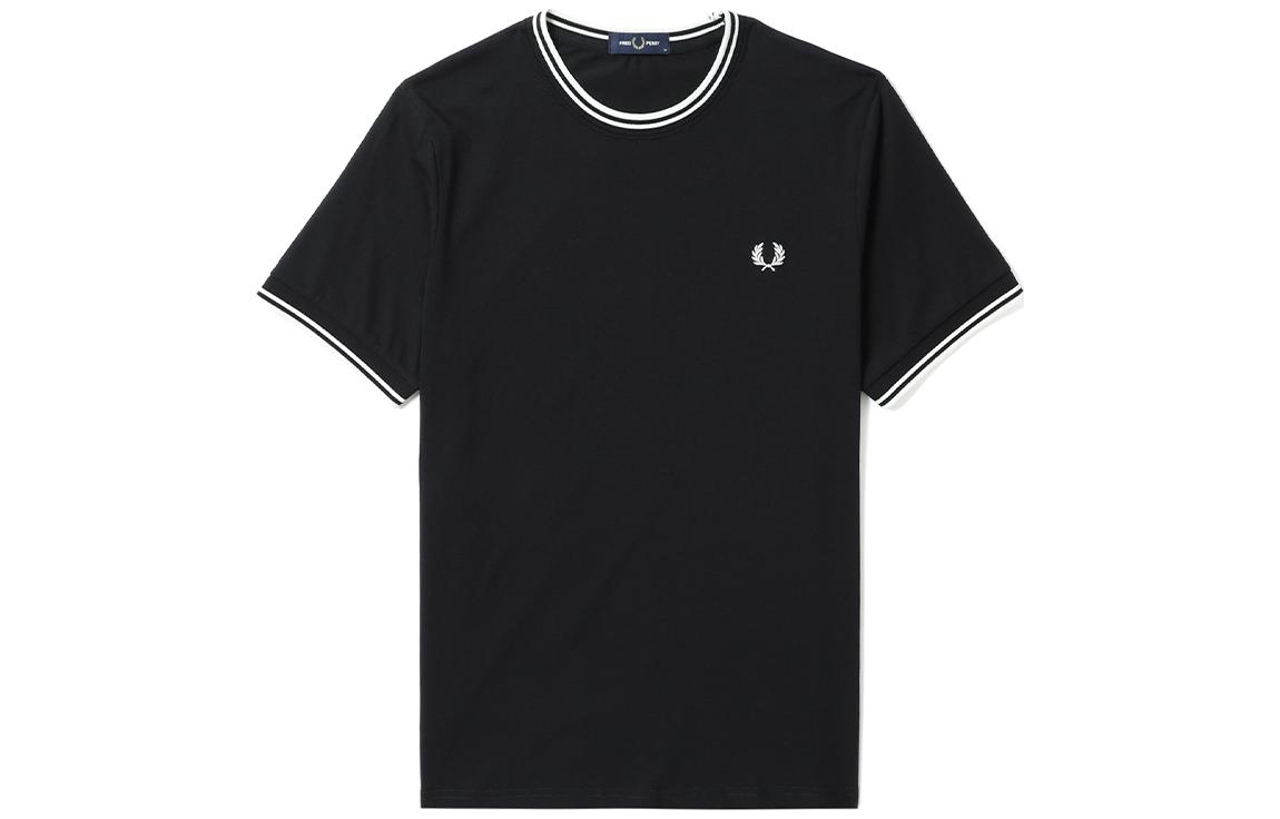 Футболка Cotton с отложным воротником FRED PERRY, белый
Футболка Cotton с отложным воротником FRED PERRY, белый