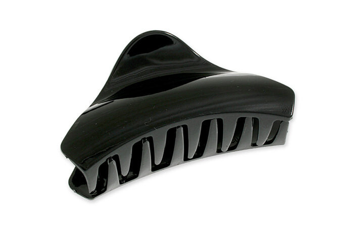 Заколка для волос «Французская ловушка», черная Inna Marka
Заколка для волос «Французская ловушка», черная Inna Marka