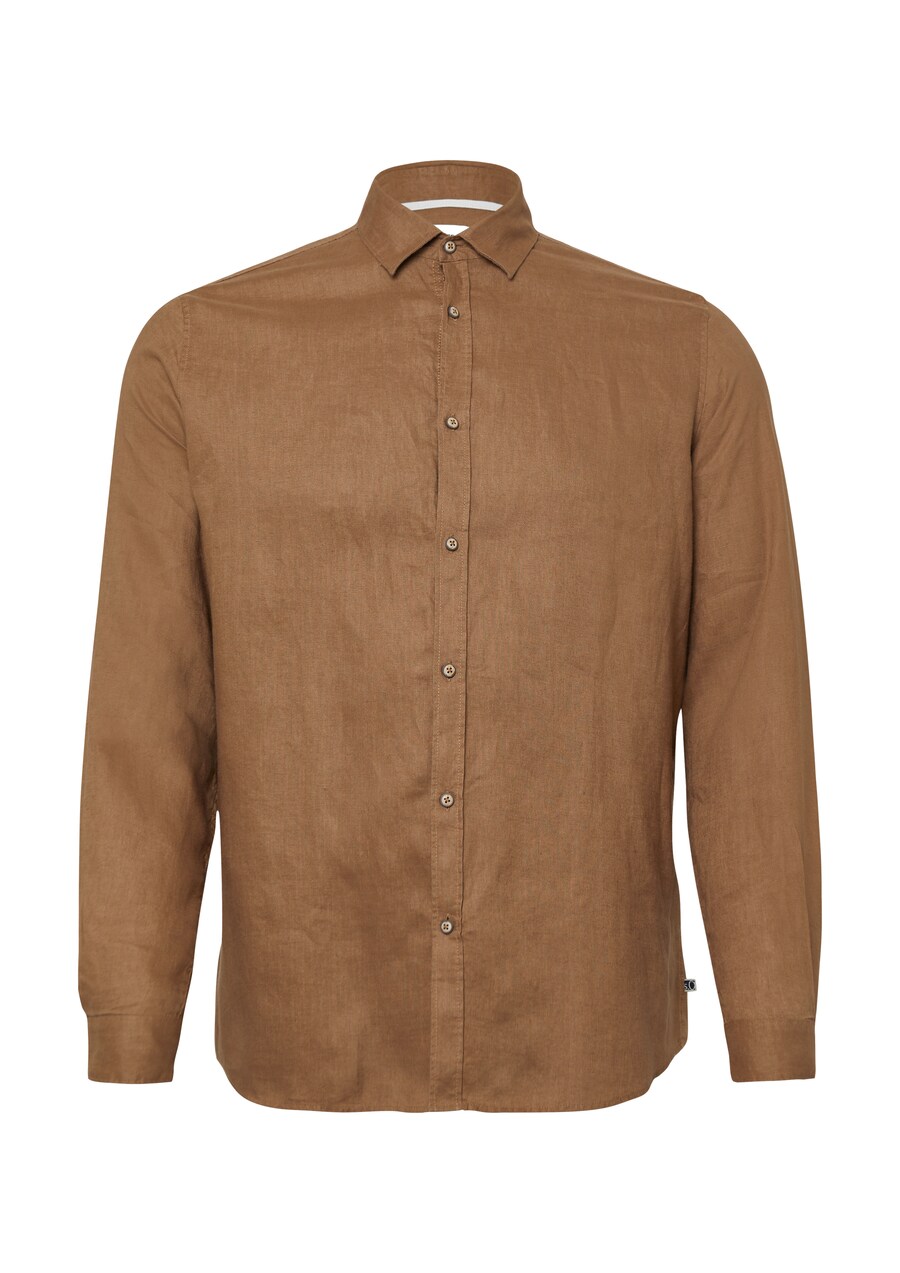 Рубашка на пуговицах классического кроя s.Oliver, Brown
Рубашка на пуговицах классического кроя s.Oliver, Brown