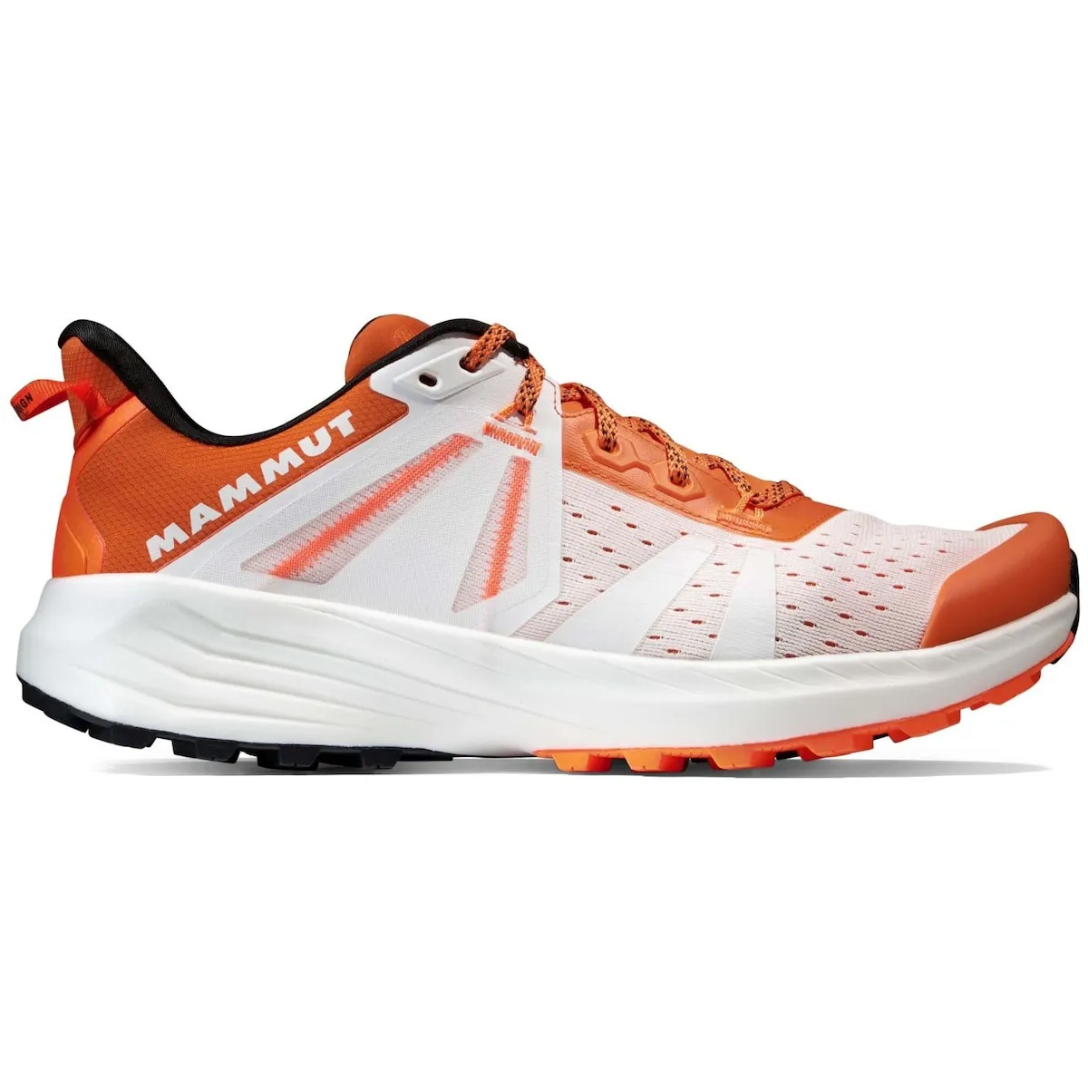 Мужские трейловые кроссовки SAENTIS TR Mammut, белый/оранжевый
Мужские трейловые кроссовки SAENTIS TR Mammut, белый/оранжевый