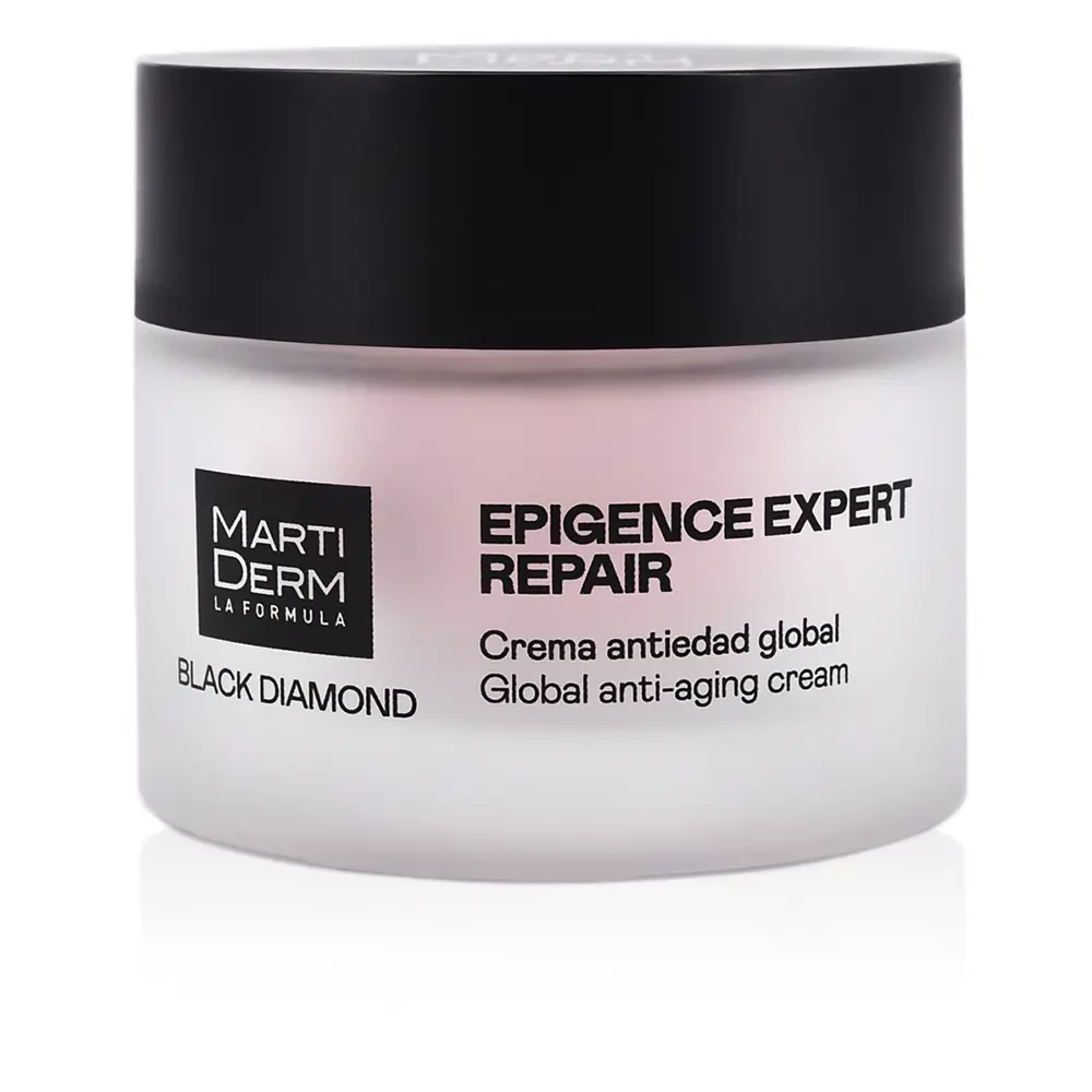 Крем для лица Black diamond epigence expert repair crema antiedad global Martiderm, 50 мл.
Крем для лица Black diamond epigence expert repair crema antiedad global Martiderm, 50 мл.