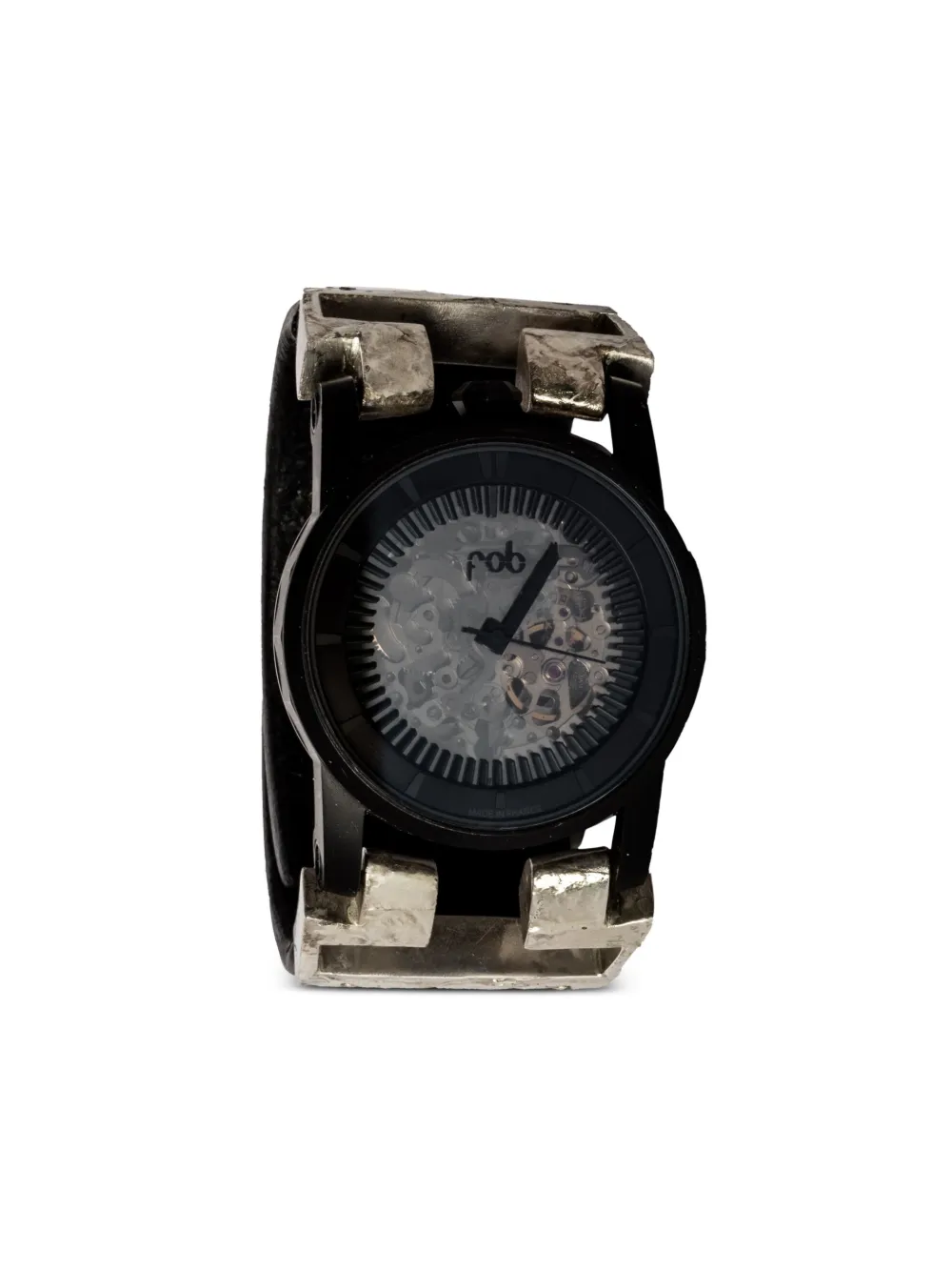 Наручные часы P4—FOB #419 42 мм Parts of Four, серебяный, Прозрачный, Наручные часы P4—FOB #419 42 мм Parts of Four, серебяный
Наручные часы P4—FOB #419 42 мм Parts of Four, серебяный, Прозрачный, Наручные часы P4—FOB #419 42 мм Parts of Four, серебяный