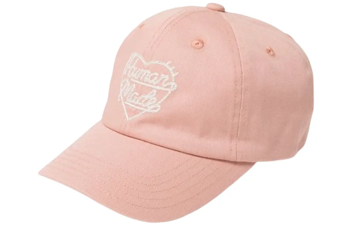 Бейсболка унисекс розовая HUMAN MADE
Бейсболка унисекс розовая HUMAN MADE