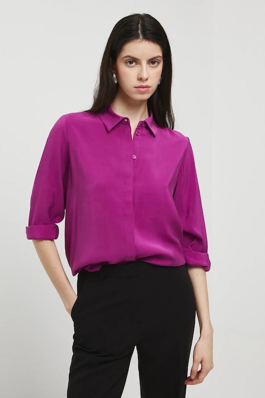 Рубашка Medicine, фиолетовый
Рубашка Medicine, фиолетовый