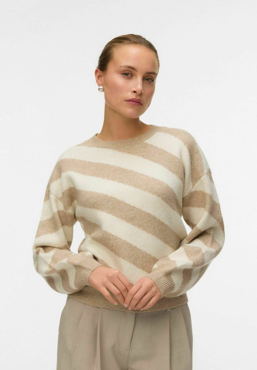 Джемпер Vero Moda VMLARA, Silver Mink/Sand
Джемпер Vero Moda VMLARA, Silver Mink/Sand