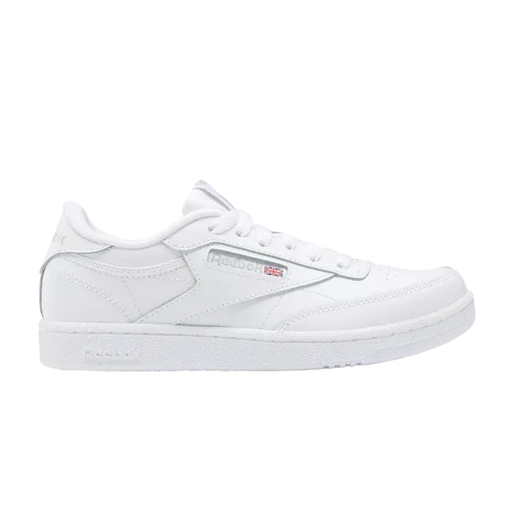 Кроссовки Reebok Club C Big Kid, белый
Кроссовки Reebok Club C Big Kid, белый