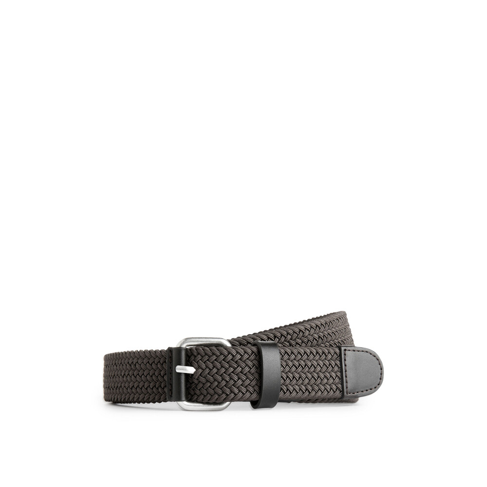 Мужской повседневный тканый ремень Arket с квадратной пряжкой, хаки/зеленый
Мужской повседневный тканый ремень Arket с квадратной пряжкой, хаки/зеленый