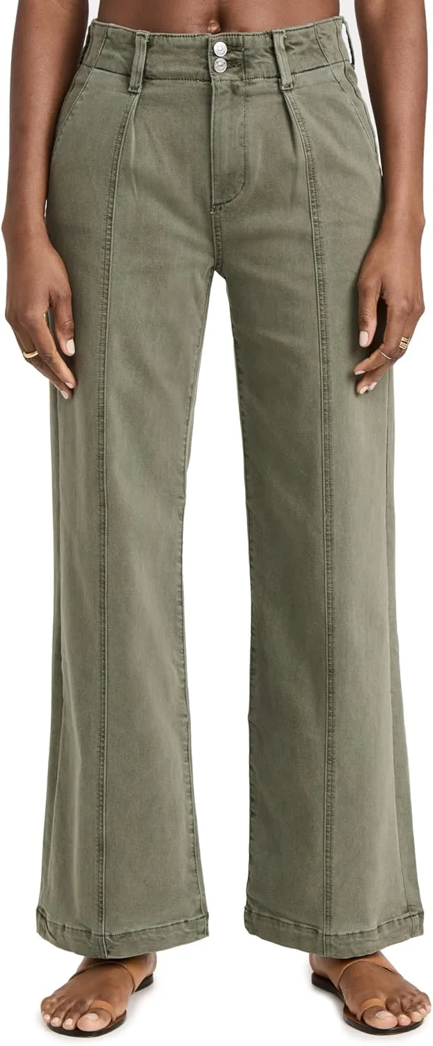 PAIGE Женские джинсы Brooklyn
PAIGE Женские джинсы Brooklyn