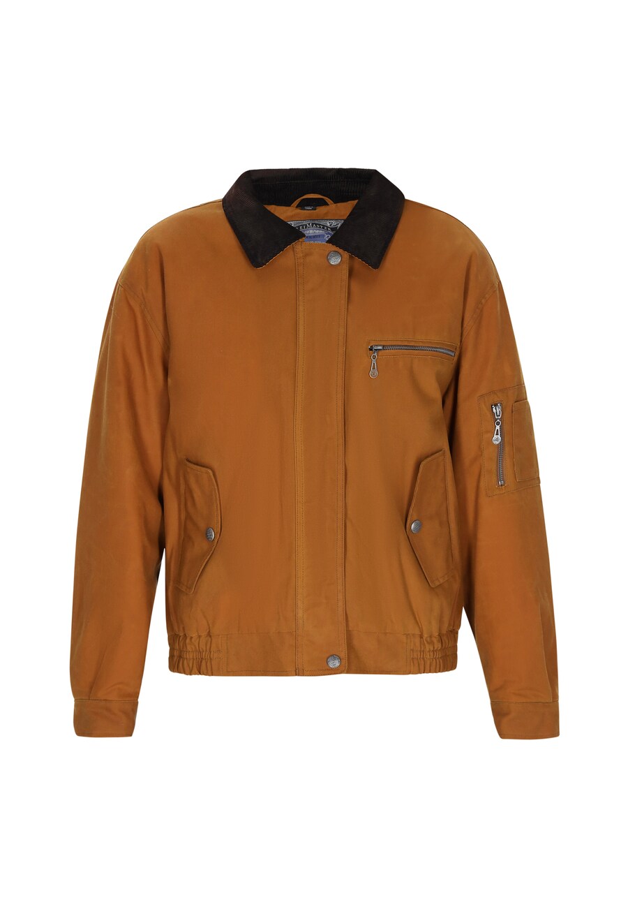 Куртка межсезонная DreiMaster Vintage, коричневый
Куртка межсезонная DreiMaster Vintage, коричневый