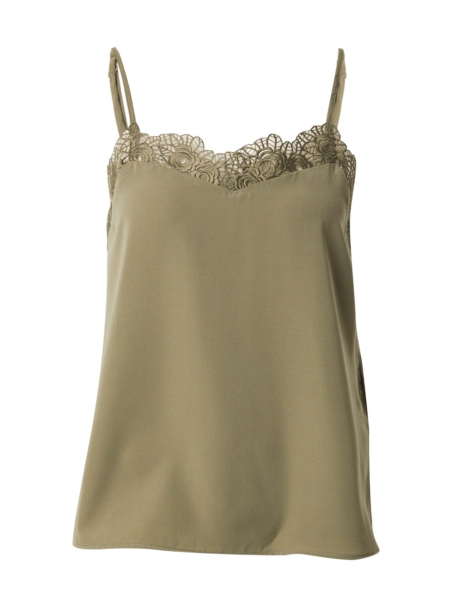 Топ ONLY ELLEY, оливковый
Топ ONLY ELLEY, оливковый