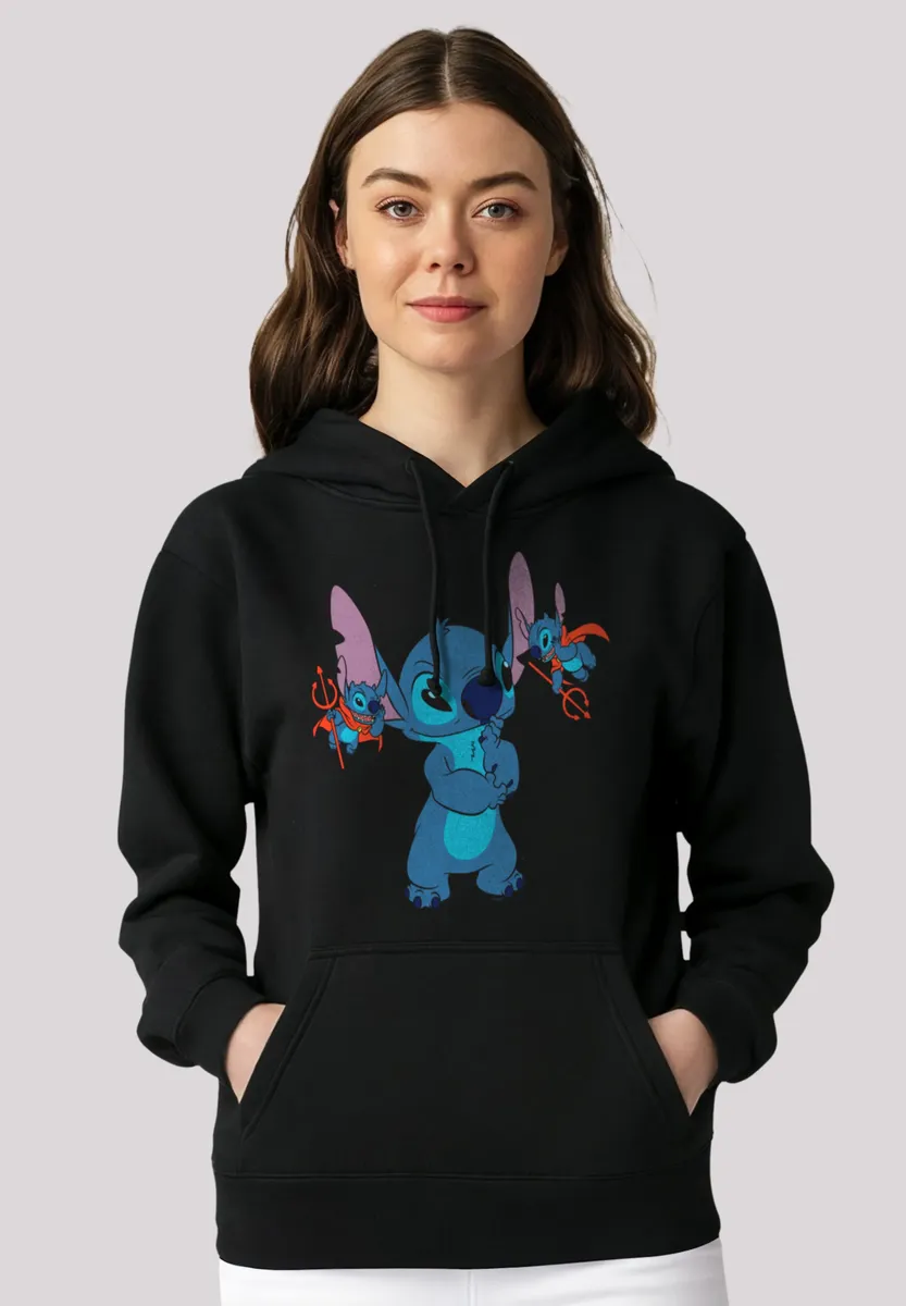 Толстовка F4NT4STIC "Disney Lilo and Stitch Little Devils", премиум качество, черный
Толстовка F4NT4STIC "Disney Lilo and Stitch Little Devils", премиум качество, черный