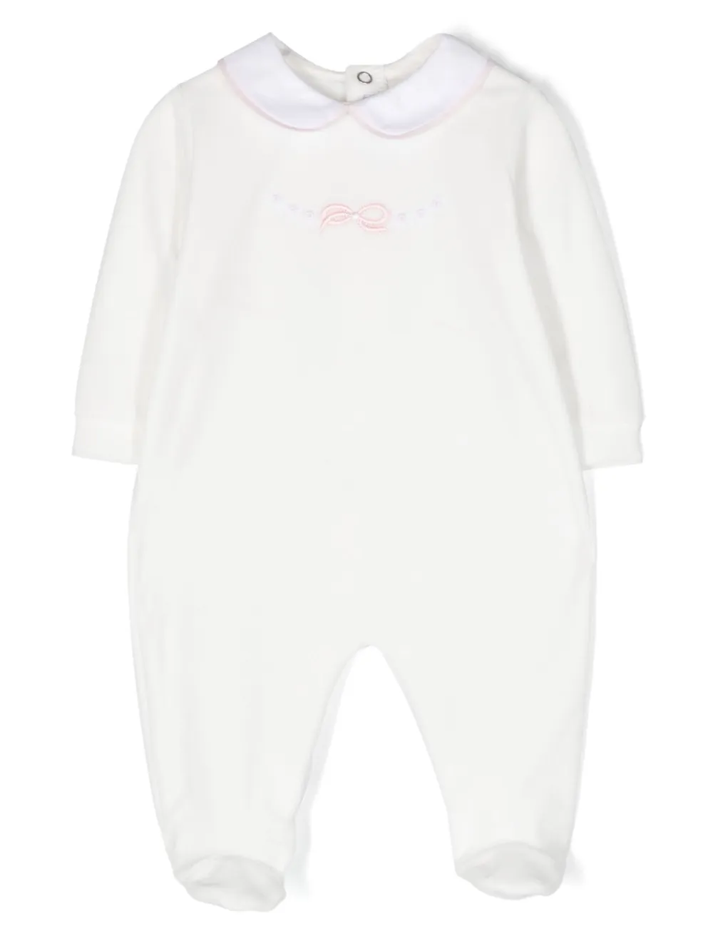 Боди с вышивкой Siola, белый
Боди с вышивкой Siola, белый