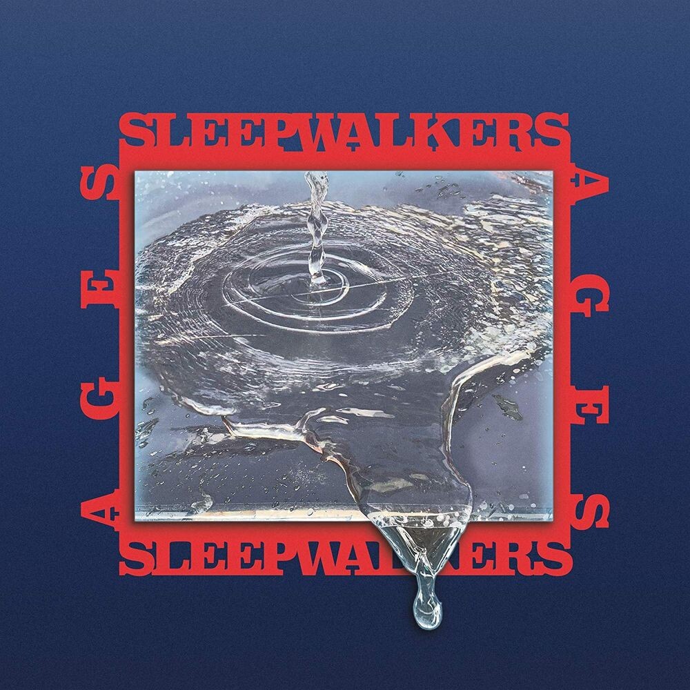 Виниловая пластинка LP Ages - Sleepwalkers
Виниловая пластинка LP Ages - Sleepwalkers