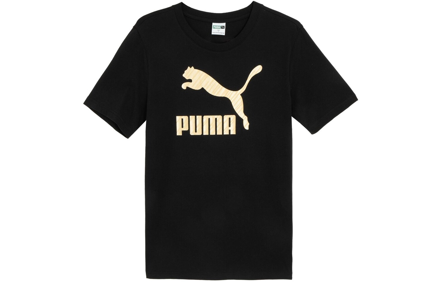 Мужская футболка Puma, цвет Black
Мужская футболка Puma, цвет Black