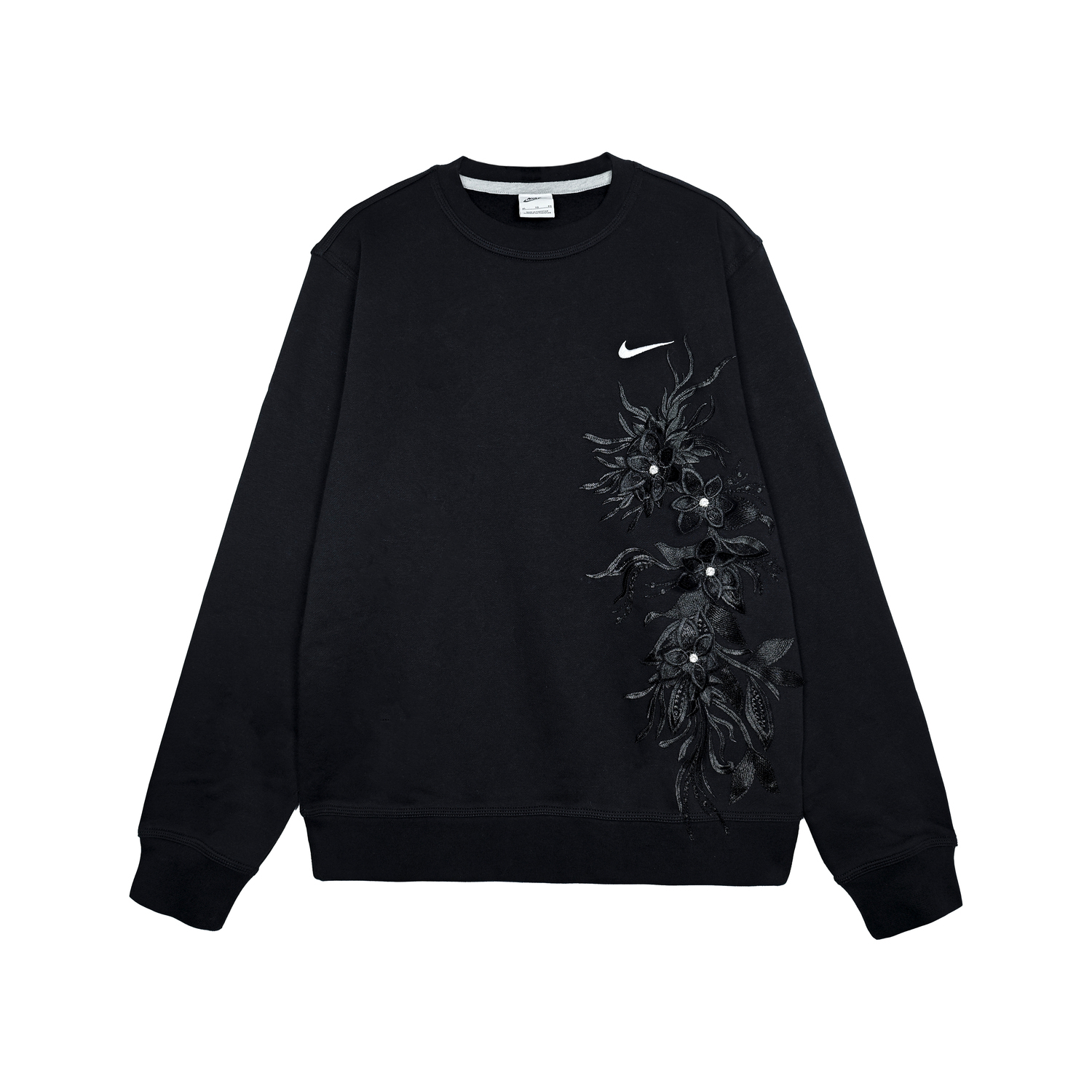 Nike Свитшот унисекс черный
Nike Свитшот унисекс черный