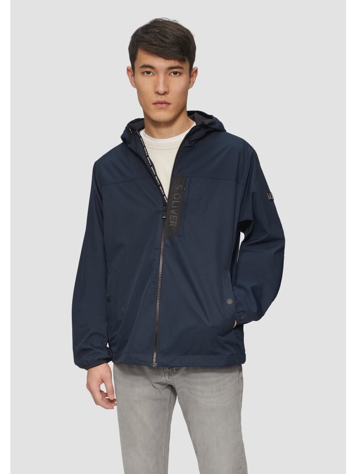 Куртка s.Oliver, синий
Куртка s.Oliver, синий