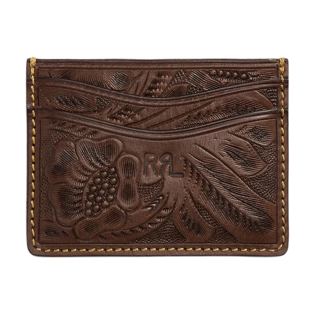 Ralph Lauren Кожаный картхолдер Regular мужской коричневый
Ralph Lauren Кожаный картхолдер Regular мужской коричневый