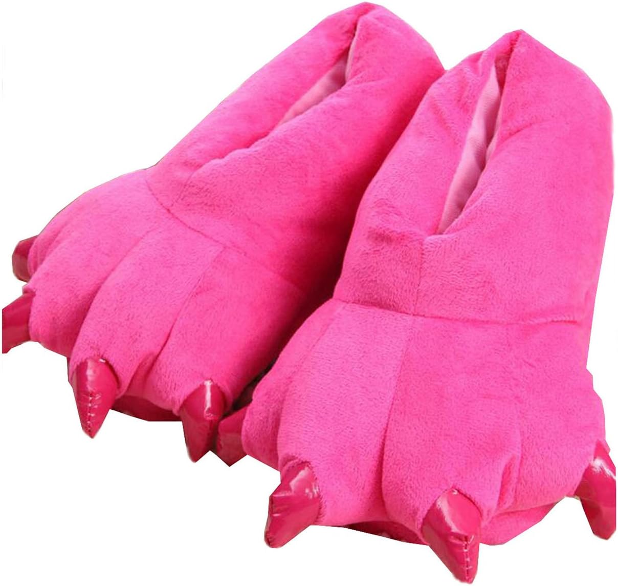 Унисекс мягкие плюшевые тапочки с лапками животных, женская обувь, тапочки с лапками динозавра Lanfire, розовый
Унисекс мягкие плюшевые тапочки с лапками животных, женская обувь, тапочки с лапками динозавра Lanfire, розовый