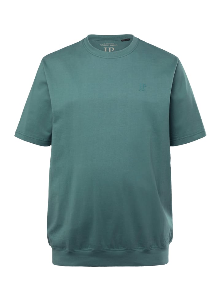 Футболка с короткими рукавами из эвкалипта JP1880
Футболка с короткими рукавами из эвкалипта JP1880