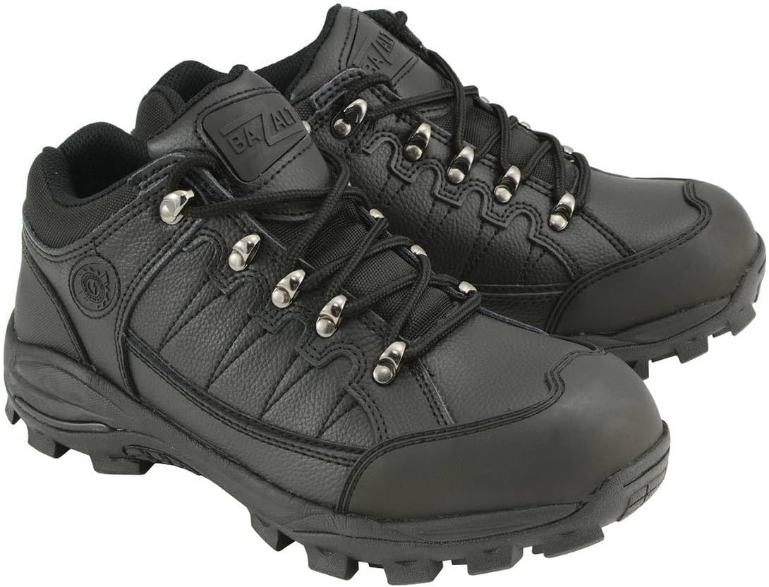 Мужские кожаные водонепроницаемые морозостойкие походные и ботинки Bazalt, черный
Мужские кожаные водонепроницаемые морозостойкие походные и ботинки Bazalt, черный