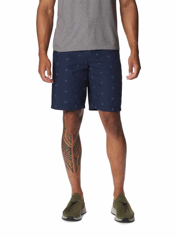 Тканевые шорты Washed Out Columbia, темно-синий
Тканевые шорты Washed Out Columbia, темно-синий