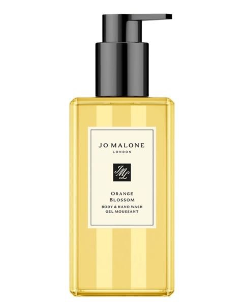 Гель для душа и рук Jo Malone Orange Blossom, 250 мл.
Гель для душа и рук Jo Malone Orange Blossom, 250 мл.