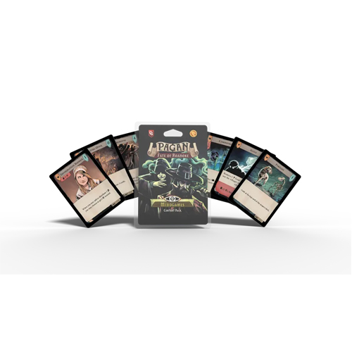 Настольная игра Mind Games: Pagan Content Pack
Настольная игра Mind Games: Pagan Content Pack