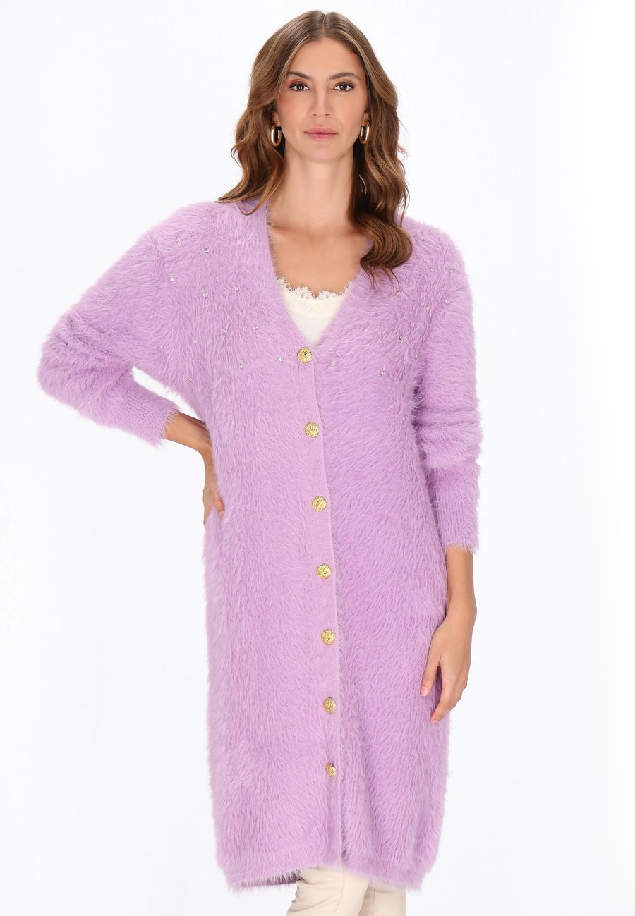 Кардиган faina Cardigan, Lilac/Purple
Кардиган faina Cardigan, Lilac/Purple