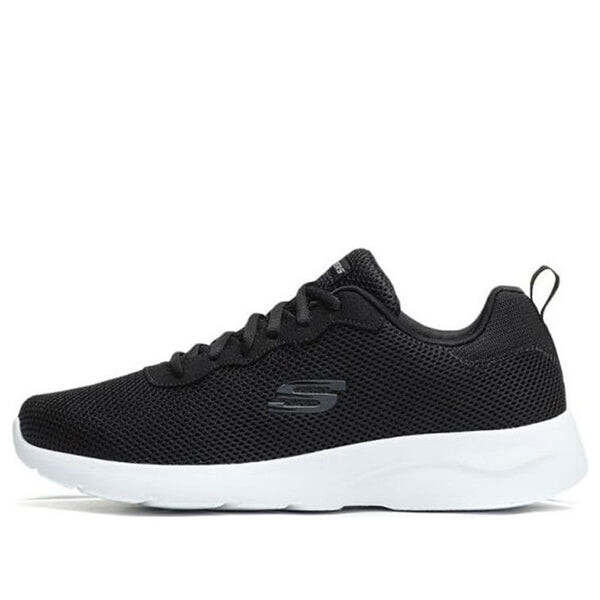 Кроссовки dynamight 2.0 low black/white Skechers, черный
Кроссовки dynamight 2.0 low black/white Skechers, черный