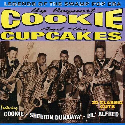 CD диск Cookie & Cupcakes: Legends of Swamp Pop / Various: Cookie & Cupcakes: Legends of Swamp Pop / Various
CD диск Cookie & Cupcakes: Legends of Swamp Pop / Various: Cookie & Cupcakes: Legends of Swamp Pop / Various