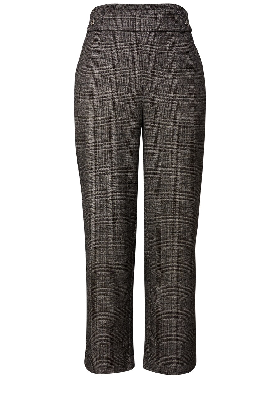 Обычные брюки STREET ONE, коричневый
Обычные брюки STREET ONE, коричневый