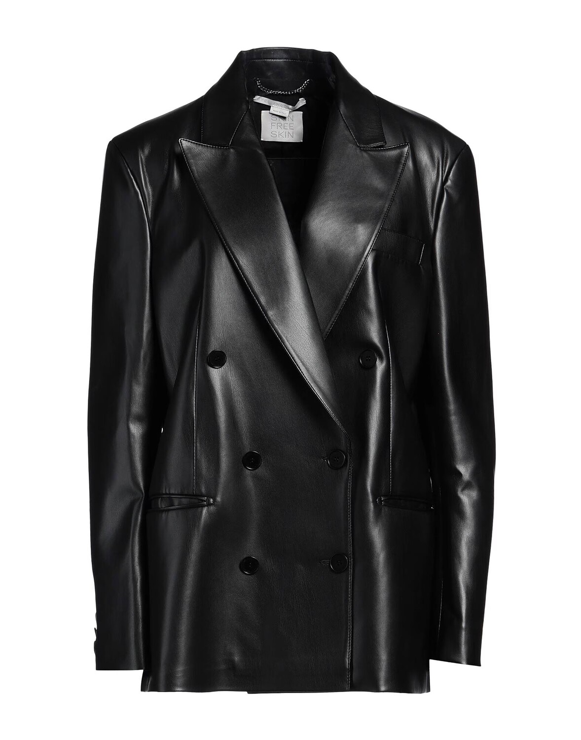 Блейзер Stella Mccartney, черный
Блейзер Stella Mccartney, черный