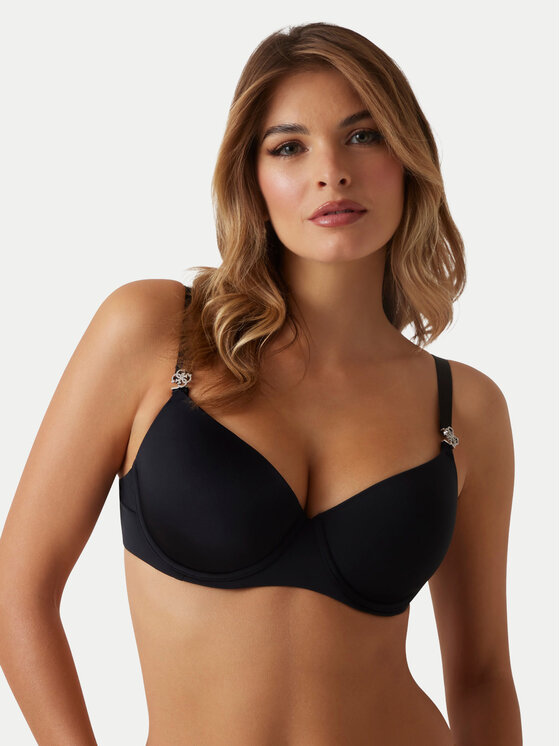 Бюстгальтер с косточками O5RC20 KCF20 Guess, черный
Бюстгальтер с косточками O5RC20 KCF20 Guess, черный